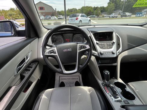 Used 2016 GMC Terrain SLT AWD/4WD image 5
