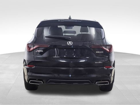 Used 2023 Acura MDX A-Spec image 4