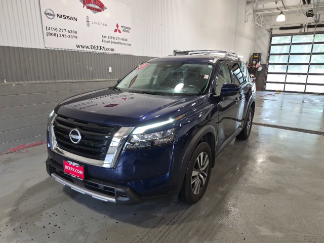 Certified 2025 Nissan Pathfinder SL AWD/4WD image 7