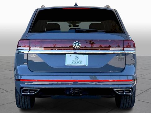 New 2026 Volkswagen Atlas SEL Premium R-Line AWD/4WD image 4