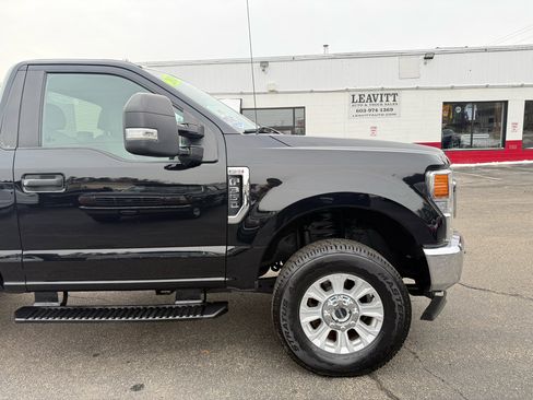 Used 2020 Ford F350 XL w/ STX Appearance Package image 17