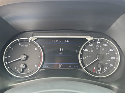 Used 2020 Nissan Sentra SV w/ Trunk Package FWD image 23