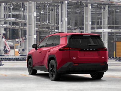 New 2026 Toyota RAV4 LE image 9