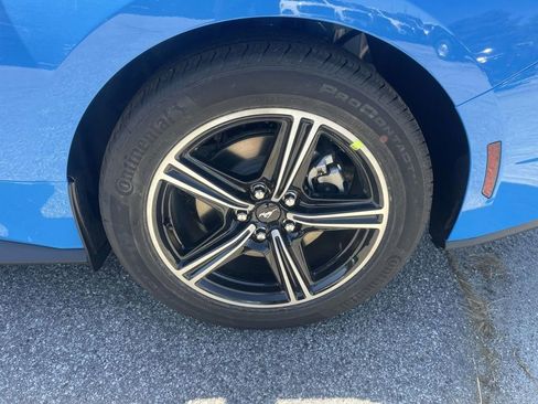 New 2025 Ford Mustang Coupe image 24