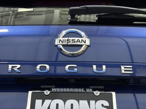Used 2021 Nissan Rogue SL w/ Premium Package AWD/4WD image 19