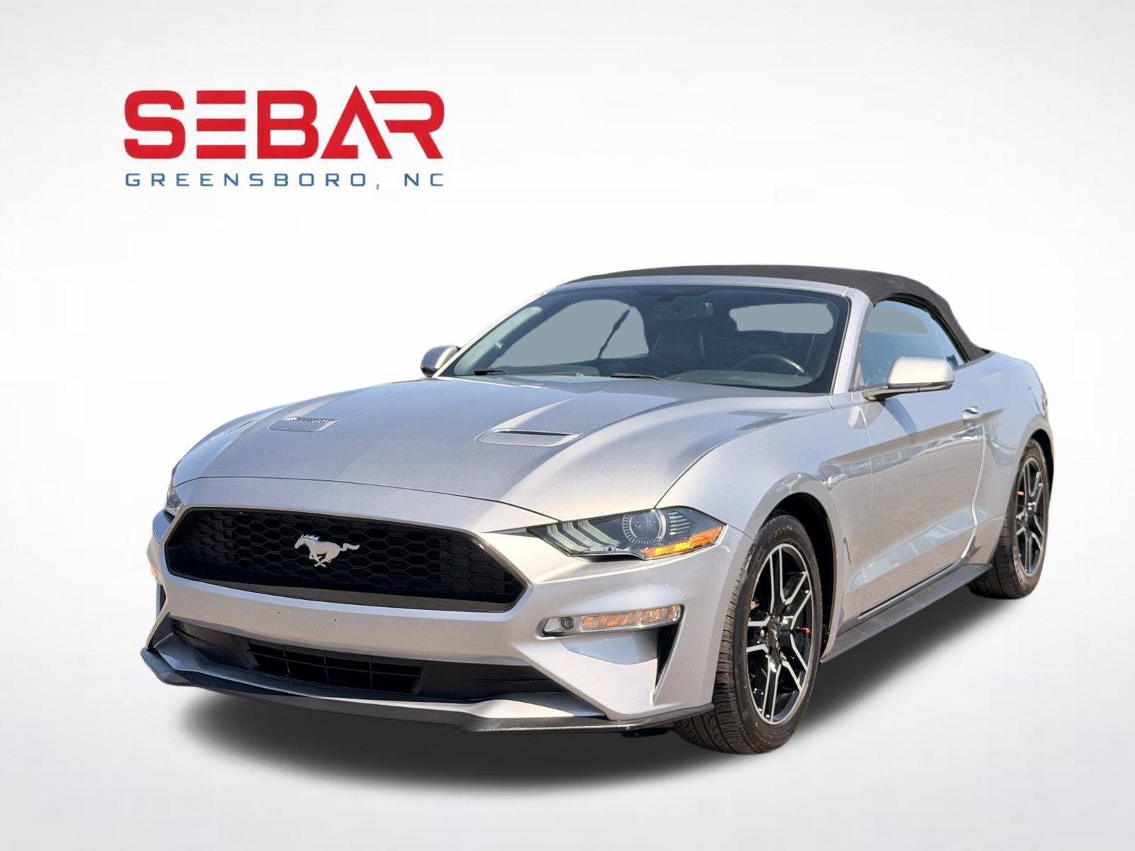 Used 2020 Ford Mustang Premium RWD image 21