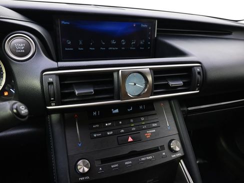 Used 2019 Lexus IS 300 AWD w/ Navigation Package image 28
