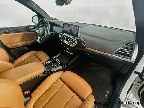 Used 2023 BMW X3 xDrive30i w/ Premium Package AWD/4WD image 30