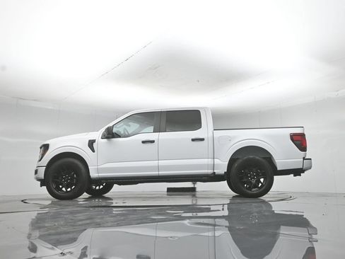 Certified 2024 Ford F150 STX w/ STX Black Appearance Package RWD image 54