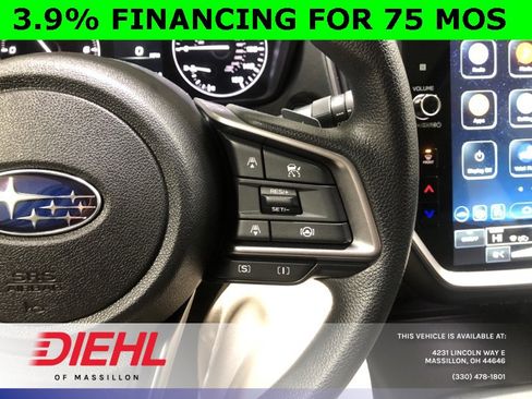 New 2026 Subaru Impreza 2.0i Sport image 24