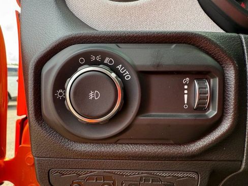 New 2025 Jeep Wrangler Sport S image 27