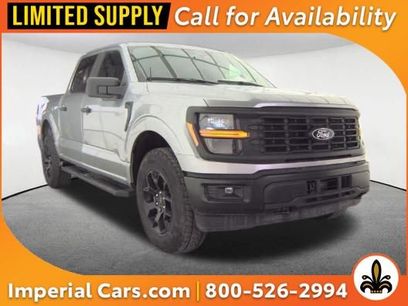 Used 2024 Ford F150 STX w/ Equipment Group 201A FX4