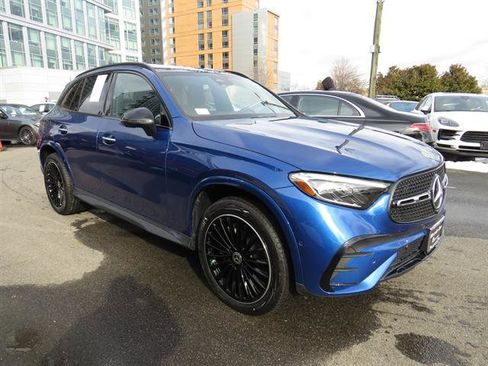 Certified 2023 Mercedes-Benz GLC 300 4MATIC image 5