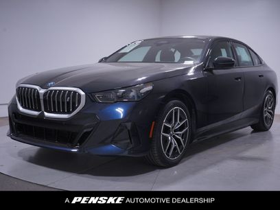 Used 2026 BMW i5 eDrive40 w/ M Sport Package