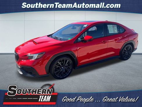 Used 2022 Subaru WRX Premium image 1