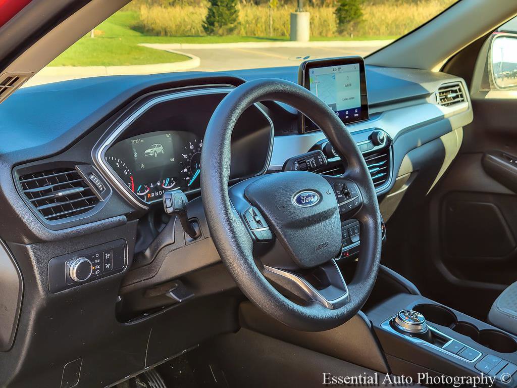 Used 2020 Ford Escape SE FWD image 9