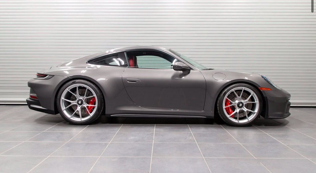 Used 2022 Porsche 911 GT3 RWD image 1