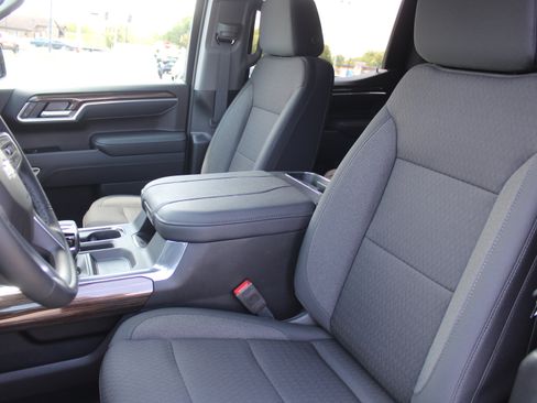 New 2026 Chevrolet Silverado 1500 LT AWD/4WD image 9