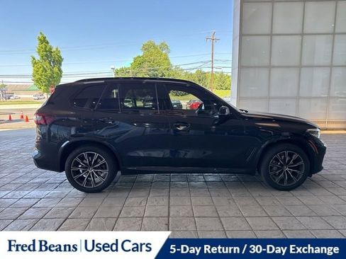 Used 2023 BMW X5 xDrive40i w/ M Sport Package AWD/4WD image 3