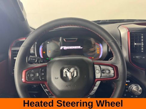 Used 2026 RAM 1500 Rebel w/ Rebel Level 1 Equipment Group AWD/4WD image 15