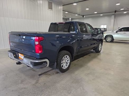 Used 2019 Chevrolet Silverado 1500 LT w/ All-Star Edition AWD/4WD image 8