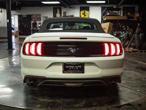 Used 2023 Ford Mustang Premium RWD image 6