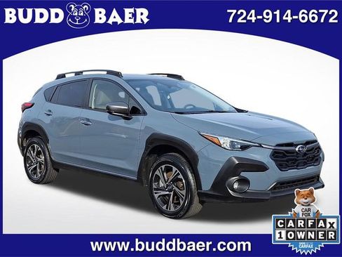 Certified 2024 Subaru Crosstrek 2.0i Premium image 1