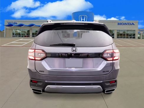 New 2026 Honda Pilot Elite image 4