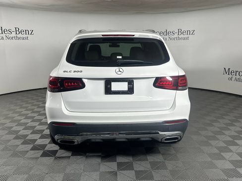 Used 2020 Mercedes-Benz GLC 300 image 6