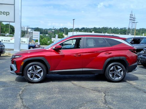 Used 2026 Hyundai Tucson SEL Plus AWD/4WD image 2