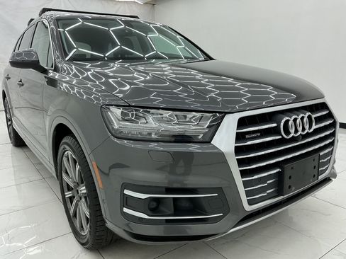 Used 2019 Audi Q7 3.0T Premium Plus AWD/4WD image 3