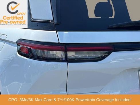 Certified 2023 Jeep Grand Cherokee Altitude AWD/4WD image 30