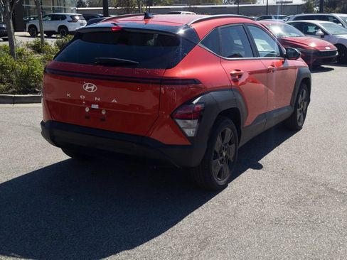 New 2027 Hyundai Kona SEL Sport FWD image 5