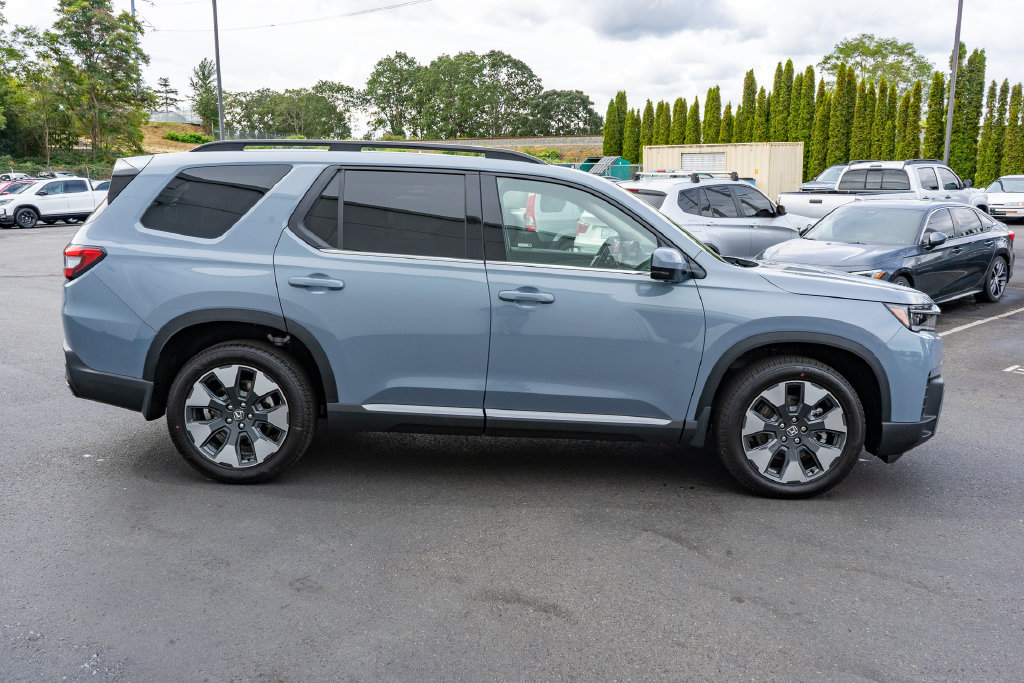 New 2026 Honda Pilot Elite image 5