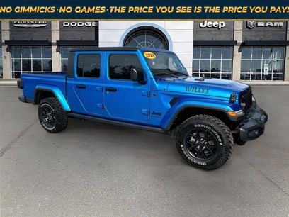 Used 2024 Jeep Gladiator Sport