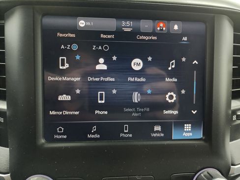 Used 2023 RAM 3500 Big Horn w/ Level 1 Equipment Group image 52