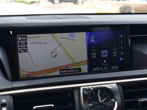 Used 2017 Lexus IS 350 F Sport w/ F Sport Package RWD image 23