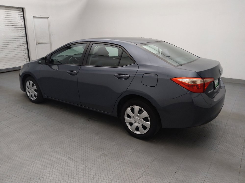 Used 2019 Toyota Corolla LE FWD image 3