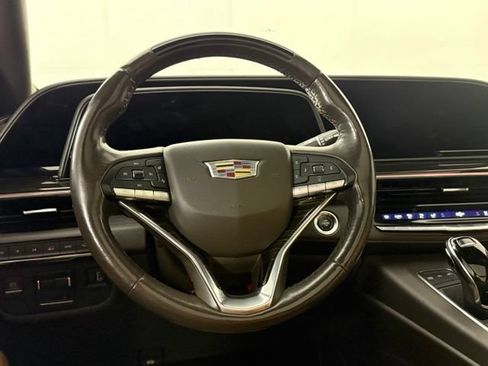 Used 2021 Cadillac Escalade Sport w/ Driver Assist Tech Package AWD/4WD image 24