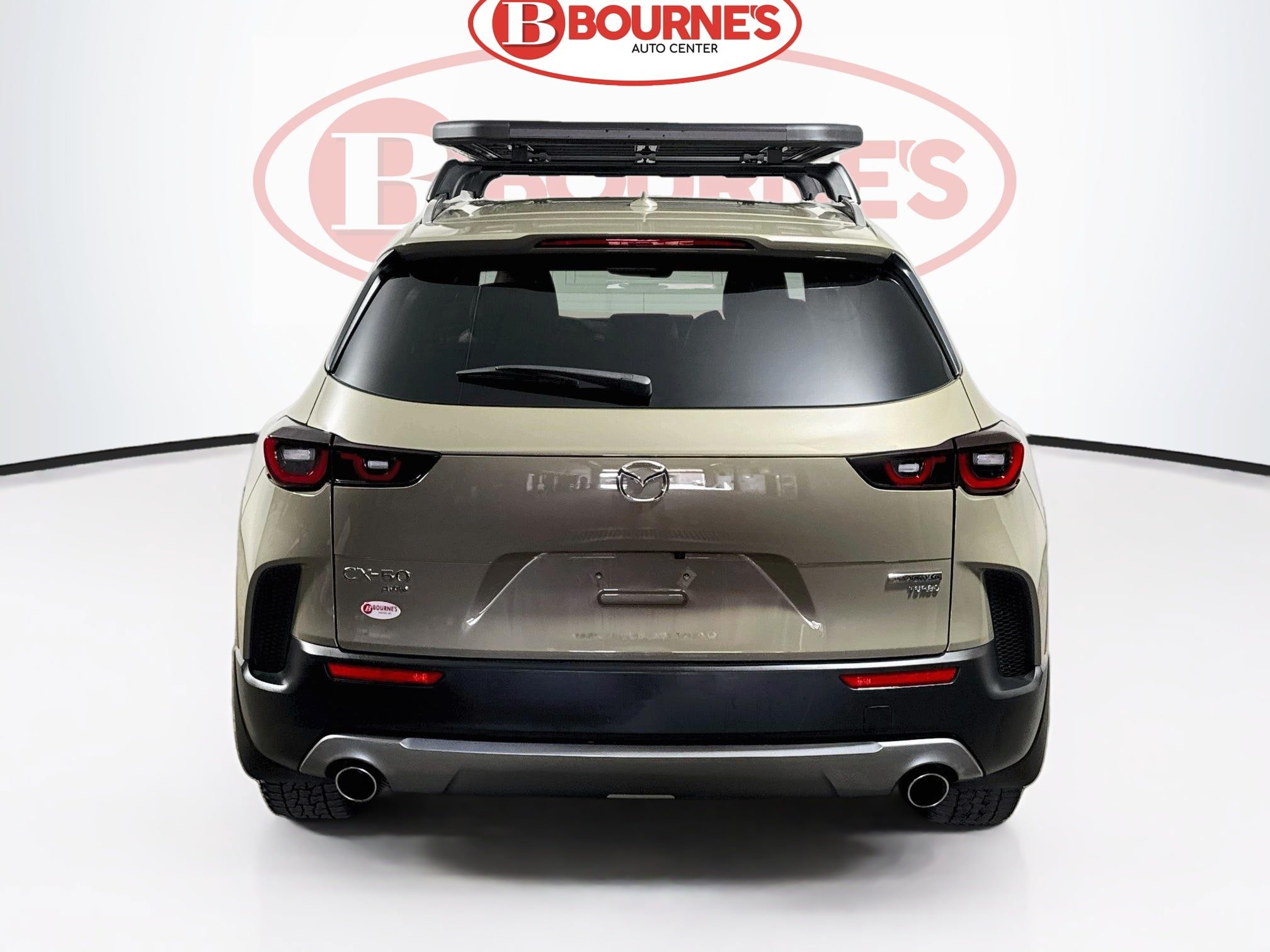Used 2025 MAZDA CX-50 Meridian Edition w/ Apex Package AWD/4WD image 11