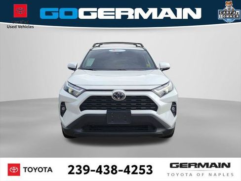Certified 2025 Toyota RAV4 XLE Premium FWD image 2