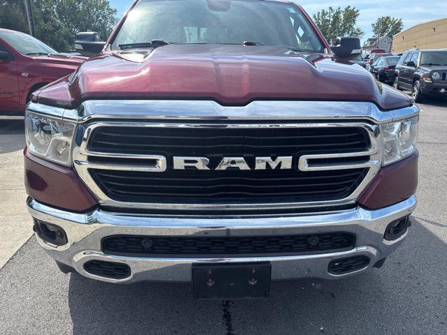 Used 2020 RAM 1500 Big Horn AWD/4WD image 23