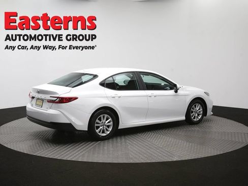 Used 2025 Toyota Camry LE FWD image 41