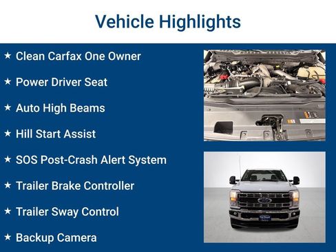 Used 2024 Ford F350 XLT image 3
