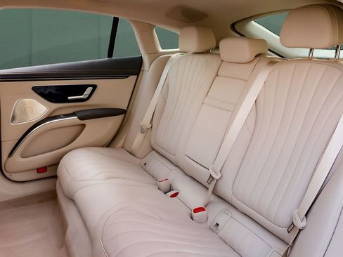 Used 2023 Mercedes-Benz EQS 450+ 4MATIC Sedan image 23