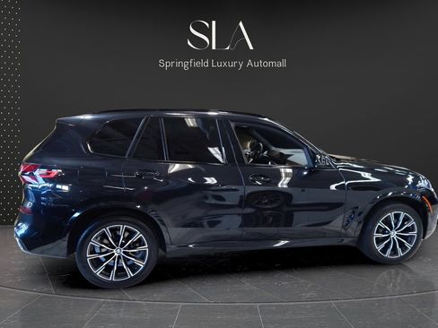 Used 2026 BMW X5 xDrive40i AWD/4WD image 7