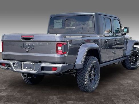 New 2026 Jeep Gladiator Sport AWD/4WD image 15