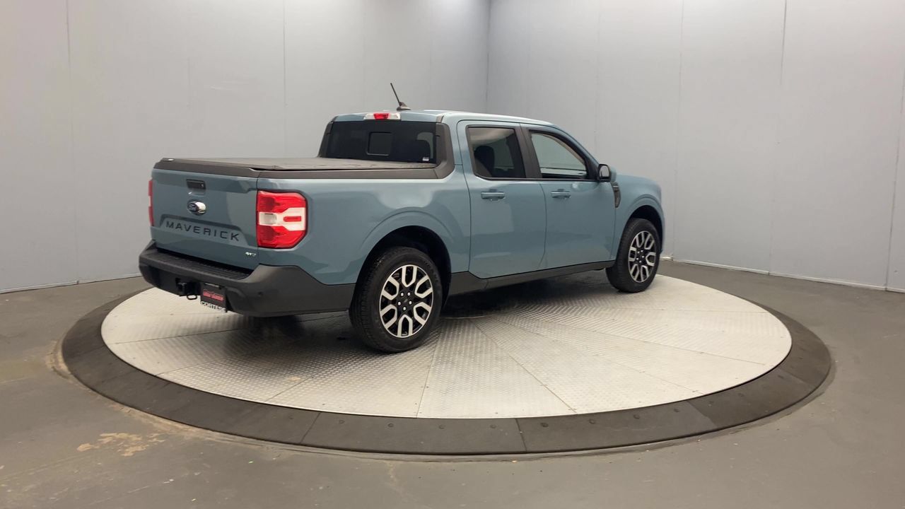 Used 2022 Ford Maverick Lariat w/ Lariat Luxury Package AWD/4WD image 5