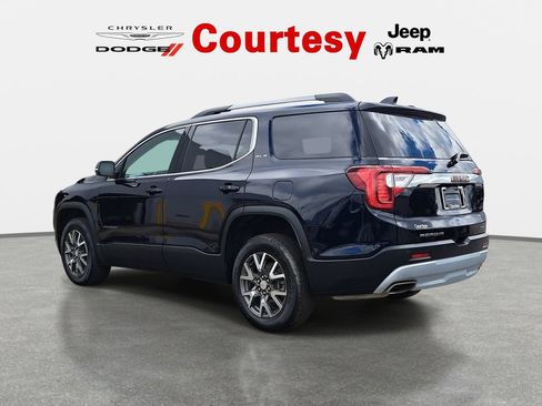 Used 2022 GMC Acadia SLE w/ Driver Convenience Package AWD/4WD image 6