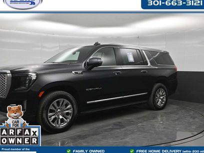 Used 2024 GMC Yukon XL Denali w/ Advanced Technology Package
